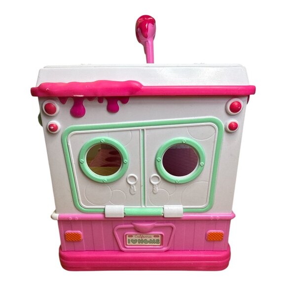 Num Noms Lip Gloss Ice Cream Truck MGA Entertainment 2016 - Picture 5 of 8